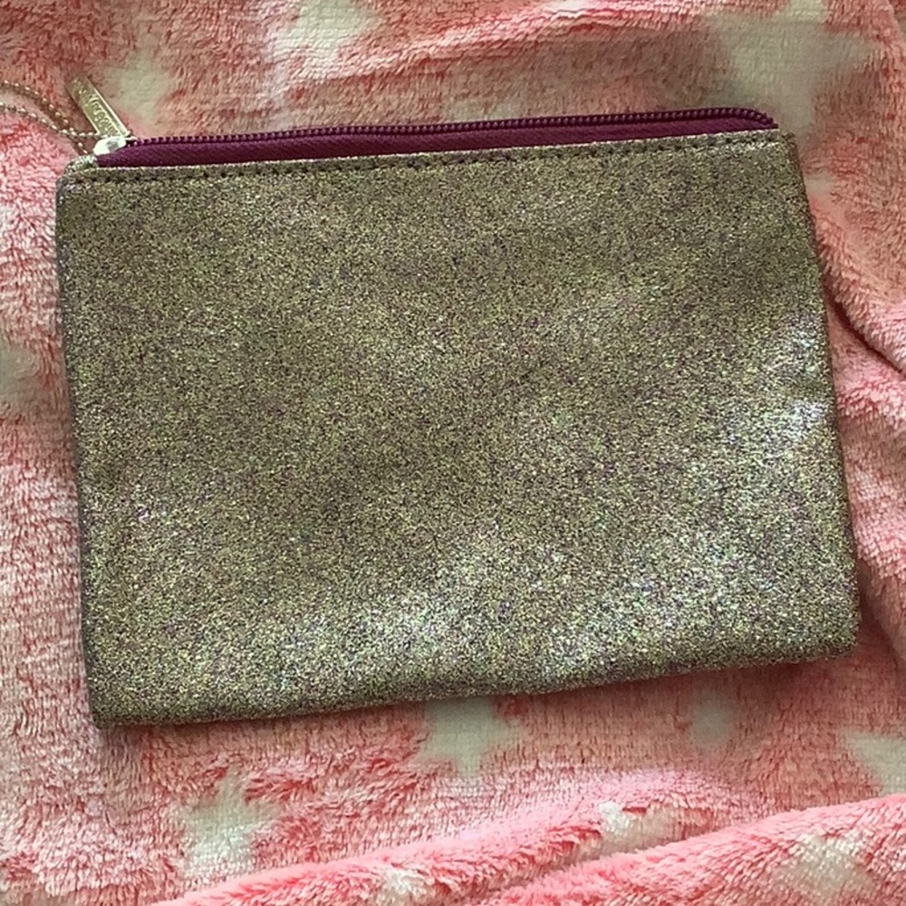 Bath and body Works, small clutch, make up pouch, NWOT